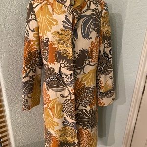 Sigrid Olsen gorgeous jacket